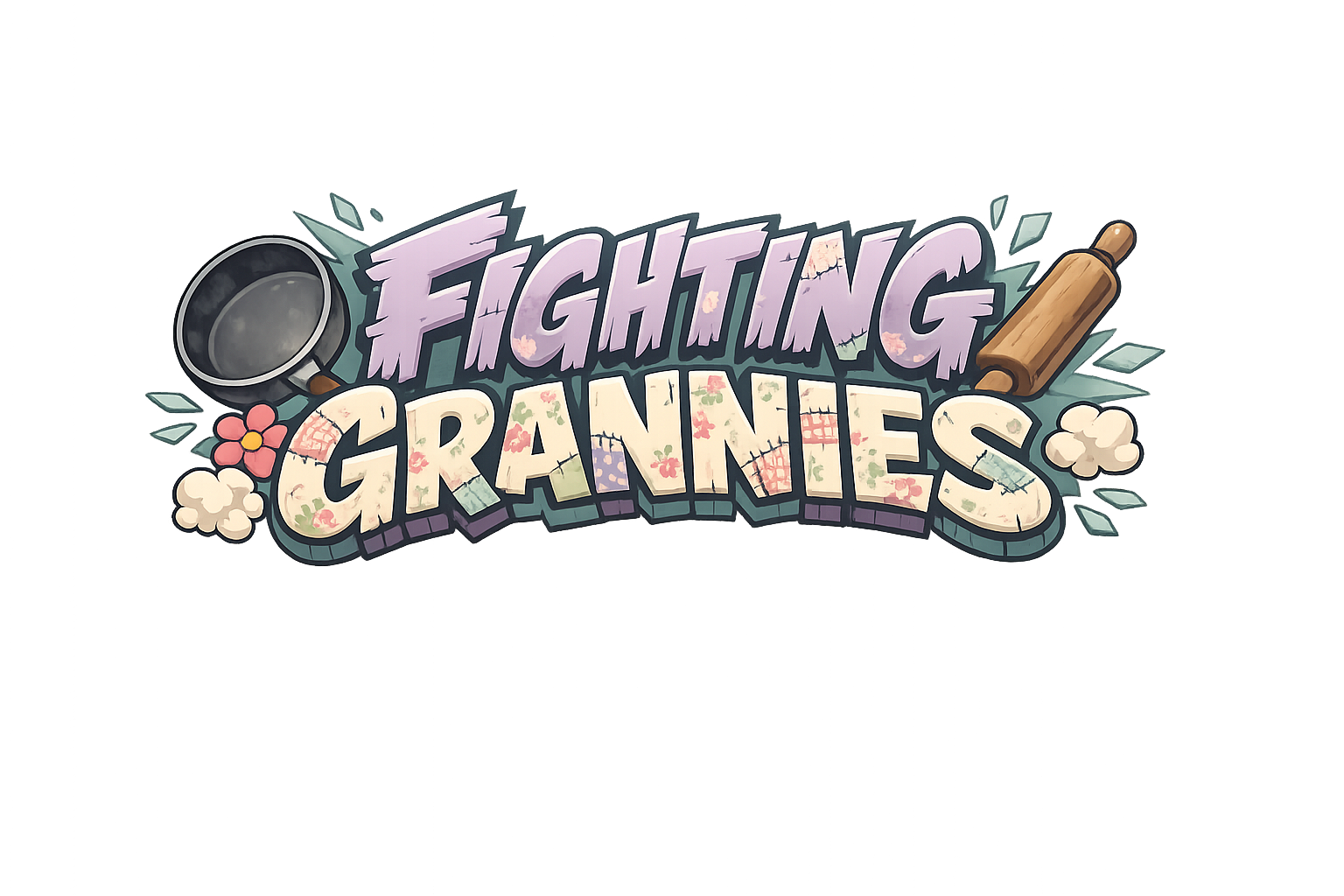 FIGHTING GRANDMAS